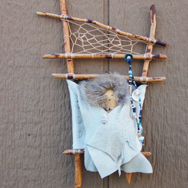 Cradle Board Art Etsy