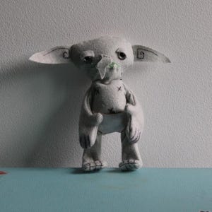 Posable Goblin - Crumpo Trublins - Gobbo