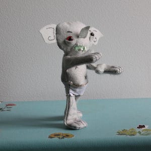 Posable Goblin - Jonathan Trumble - Gobbo