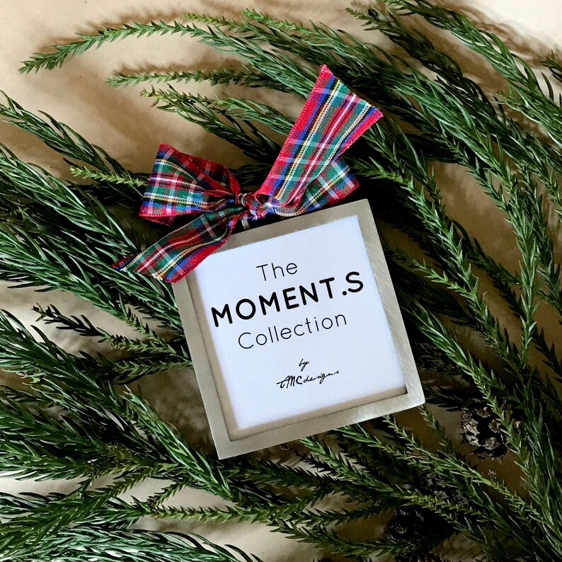 Double Sided Photo Frame Ornament Artisan Fine Pewter. Etsy