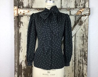 black and white dressy blouses