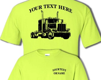 custom peterbilt hoodie