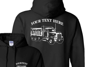 peterbilt sweater