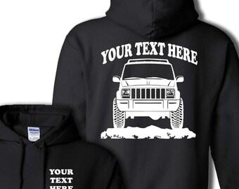 jeep wrangler sweatshirt