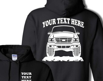 ford lightning hoodie