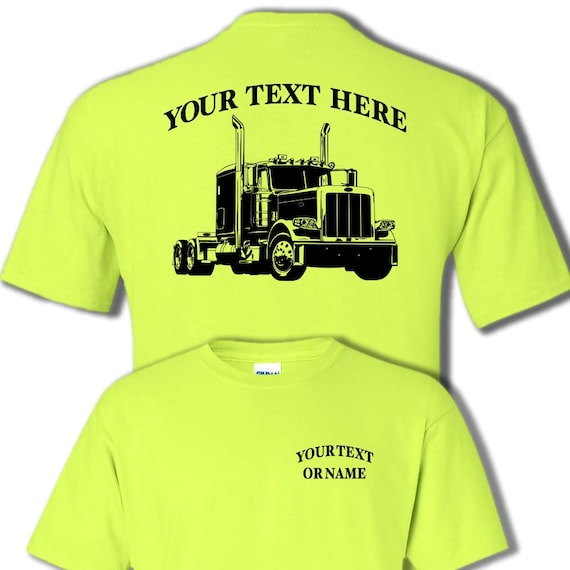 Peterbilt shirts online