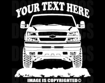 Free Free 345 Chevy Silverado Truck Svg SVG PNG EPS DXF File