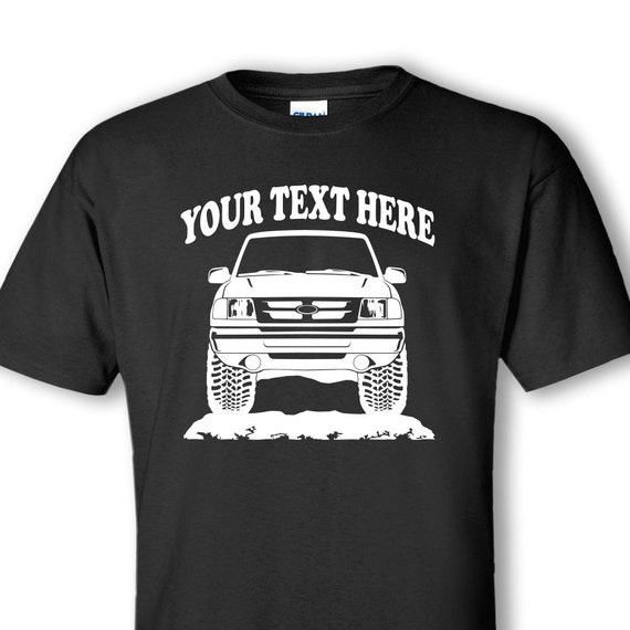 ford ranger t shirt