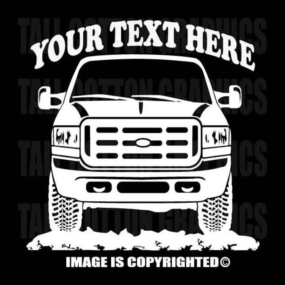 Ford F-250 Vehicle Wraps | Ford F-250 Car Wraps