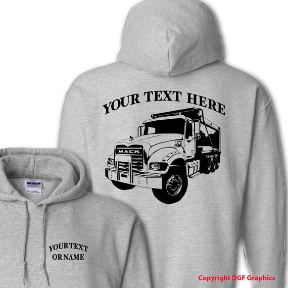 mack essential hoodie