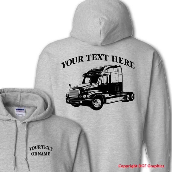 FREIGHTLINER CENTURY CLASS Semi Truck Big Rig 18 Wheeler - Etsy