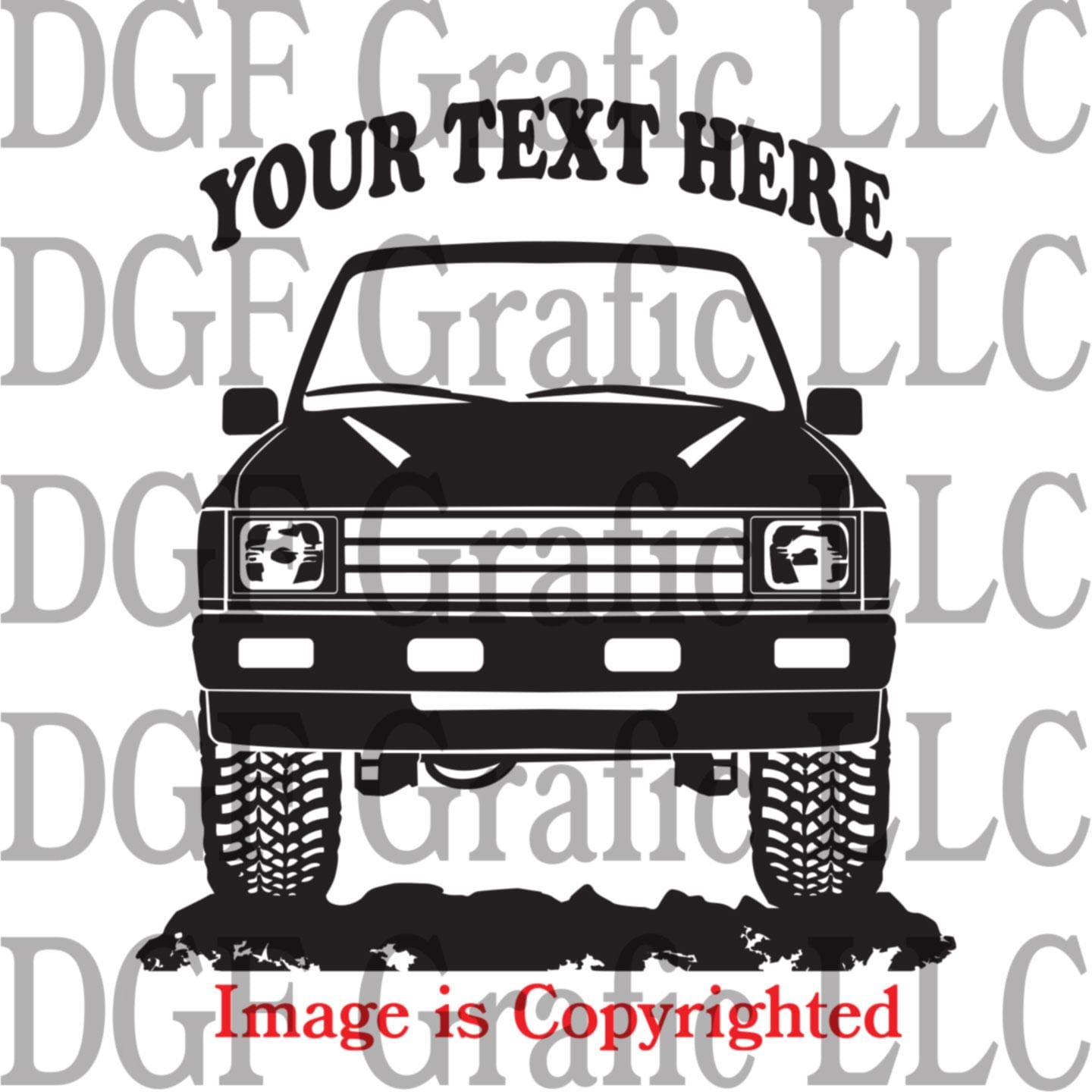 Decorazione Natalizia Toyota Pickup 4x4 1987 Scala 1:64 – Adorno Matchbox