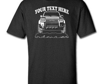 TOYOTA Land Cruiser / 2024-2026  Personalized T-Shirt!  UNISEX 100% Cotton Preshrunk T-shirts - #TOR0114