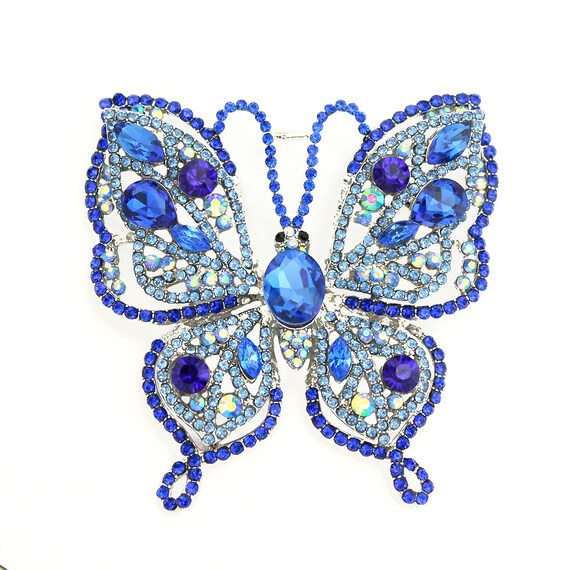 Butterfly pins and brooches discount