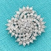 see more listings in the Silver Brooches section