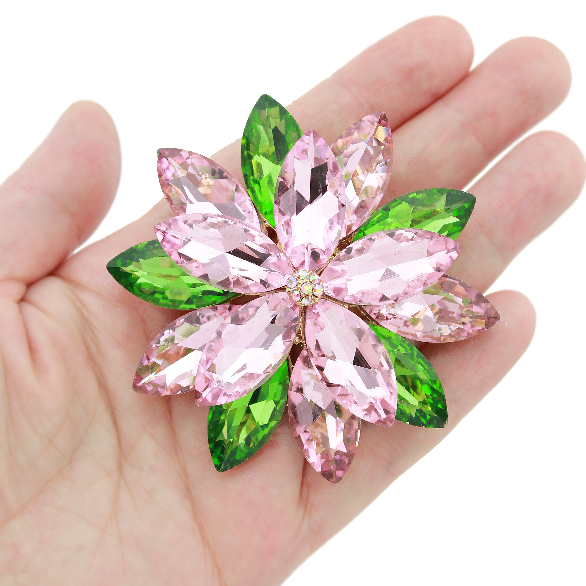 Aka Sorority Scarf For Women AKA Sorority Skewee Brooch