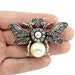 see more listings in the Silver Brooches section