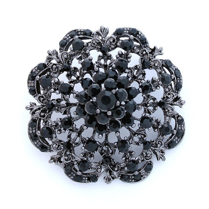 bridesmaid brooch pin