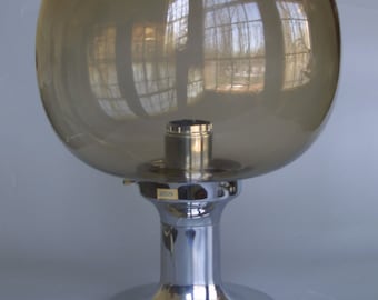 Rare Space Age Lamp Koch Lowy Peill & Putzler 1960's 1970's Atomic Sputnik Mid Century Modern