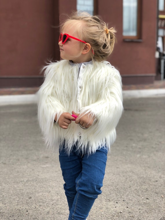 off white kids jacket
