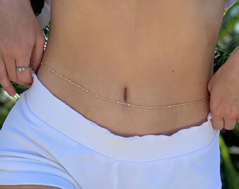 navel chain