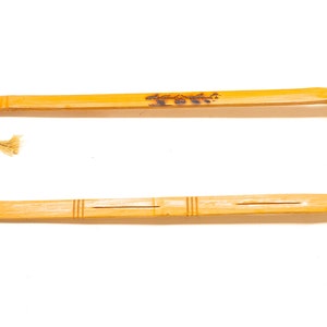 16.5&quot; Bamboo Retro Cane with Backscratcher Handle! Discrete Fun mature