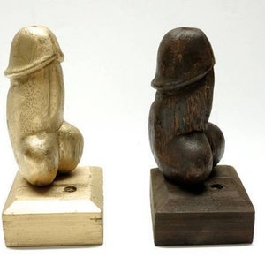 Gold DIGGER D*CK – Drewniana figurka Prawdy i Sprawiedliwości! Została tylko JEDNA – złap ją, zanim zniknie na zawsze!