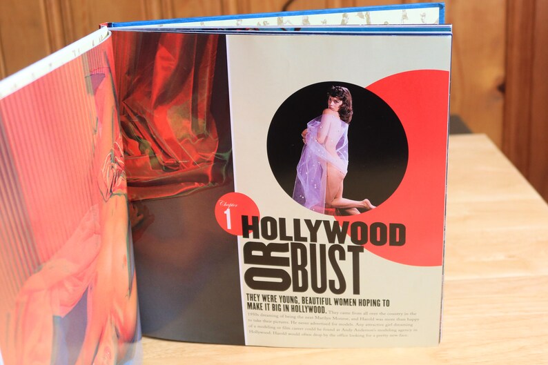 3D Nudes Harold Lloyd's Hollywood Nudes in 3D Hard Cover 154 Pages 275