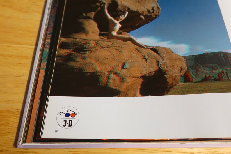 3D Nudes Harold Lloyd's Hollywood Nudes in 3D Hard Cover 154 Pages 275