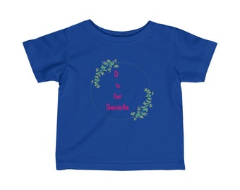 Fijn jersey T-shirt voor baby's