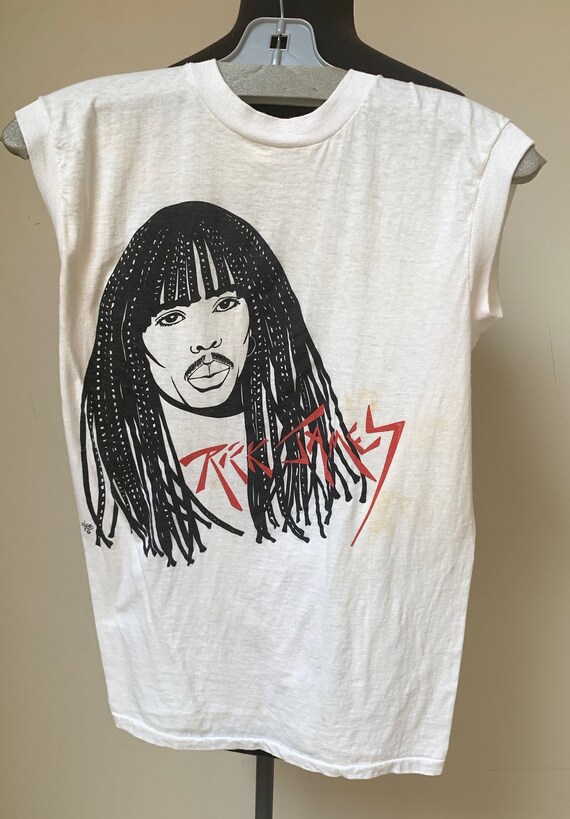 Vintage Rick James 1980's~Super RARE and unattain… - image 1