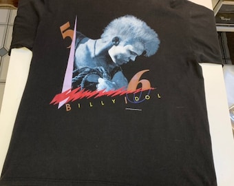 Billy Idol - 80's Music Photo (41766366) - Fanpop