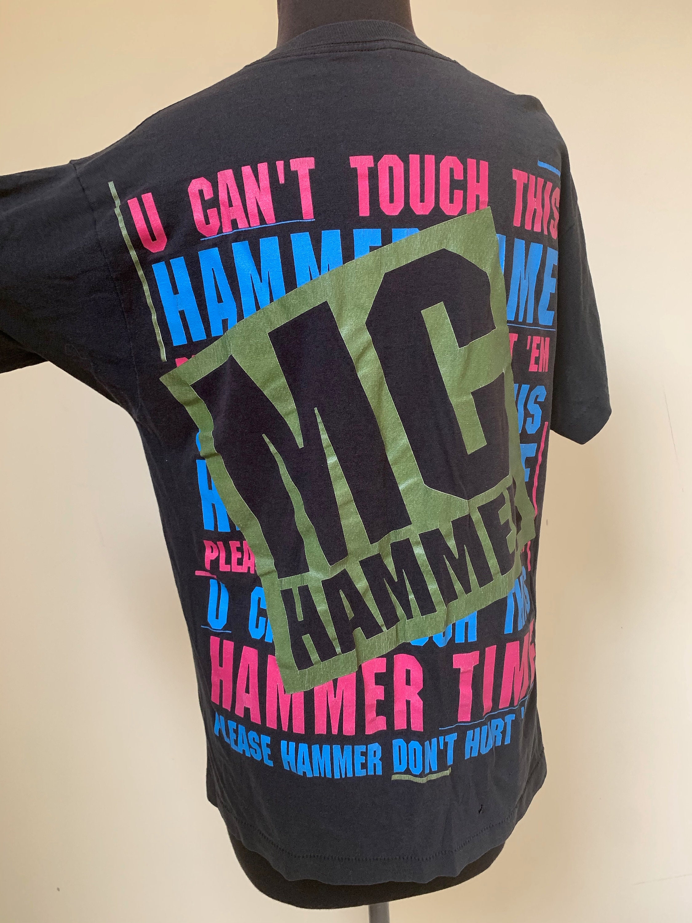 ミュージシャン l Hammer.390 T-Shirt L llica l_2325801_25.jpg