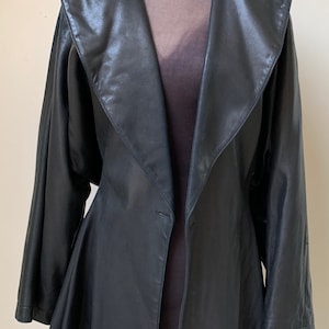 【ALAIA】クロップド ウール ジャケット 80s alaia jacket - Etsy 日本