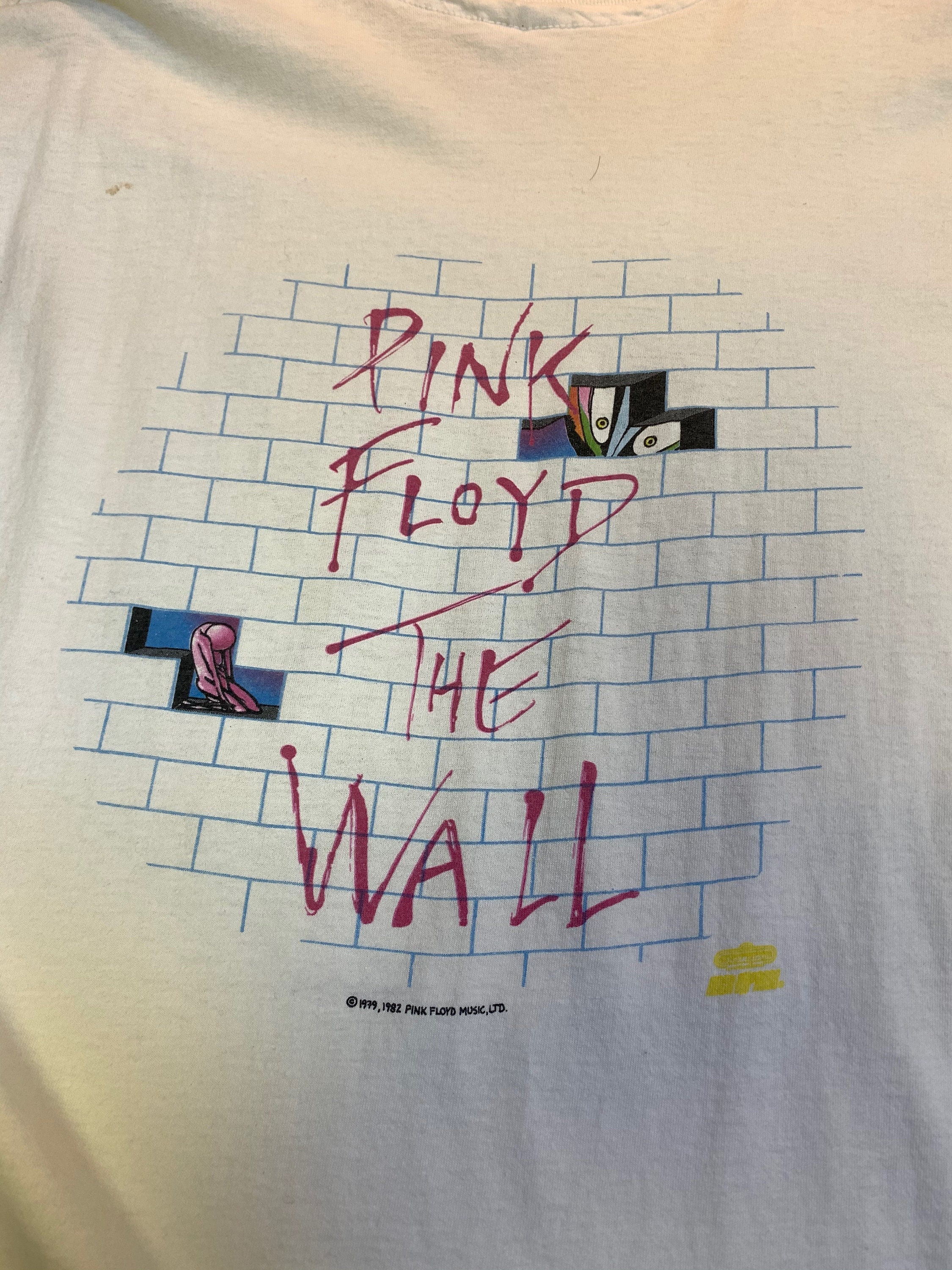 Pink Floyd~super Rare~the Wall~1979, 1982 Pink Floyd Music