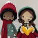 see more listings in the Christmas Dolls section