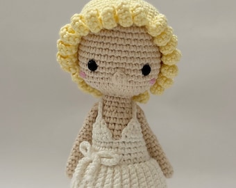 Marilyn - Crochet Pattern by {Amour Fou}