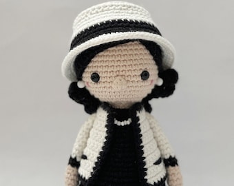 Coco - Patron Crochet par {Amour Fou}