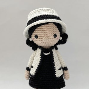 Coco - Crochet Pattern by {Amour Fou}