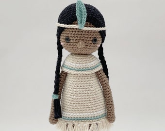 Pampa - Crochet Pattern by {Amour Fou}