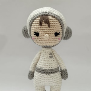 Valentina - Crochet Pattern by {Amour Fou}