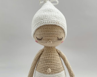 Hoki - Crochet Pattern by {Amour Fou}