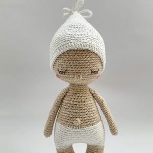 Hoki - Crochet Pattern by {Amour Fou}