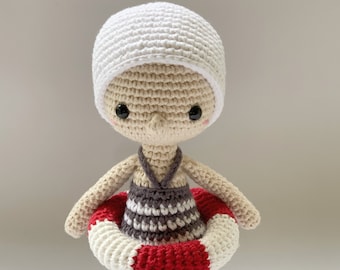 Esther - Crochet Pattern by {Amour Fou}