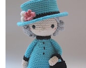 The Queen - Crochet Pattern by Amour Fou