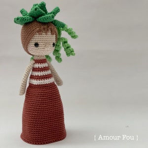 Flora, The Succulent Crochet Pattern by Amour Fou image 6