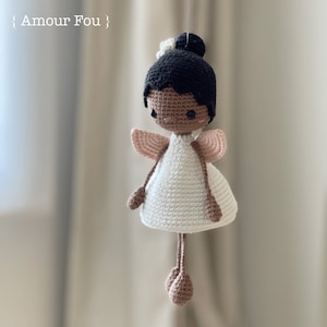 Flying Fairies Crochet Pattern by Amour Fou image 7