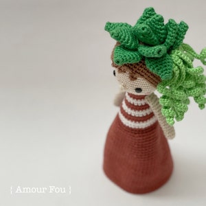 Flora, The Succulent Crochet Pattern by Amour Fou image 3