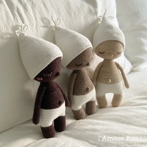 Hoki Patrón de crochet de Amour Fou imagen 7