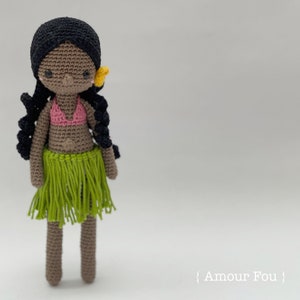 Leilani Crochet Pattern by Amour Fou image 4